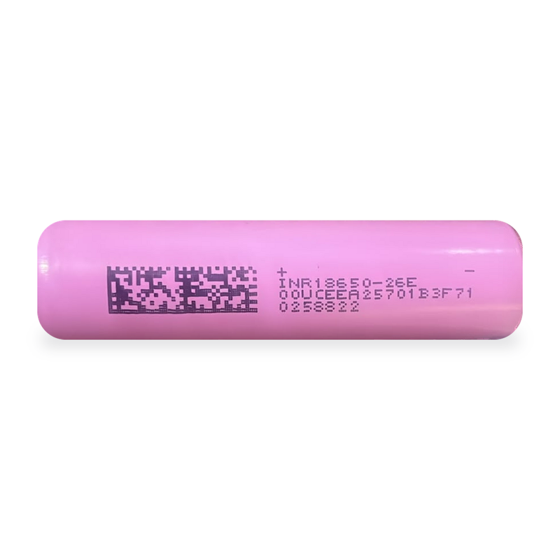 Photo 2 of DMEGC INR18650-26E 2600mAh Li-ion Cell